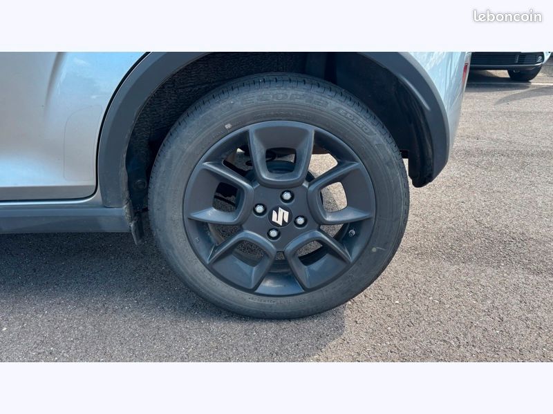 Suzuki Ignis Privilege 1.2 90 ch (image 9)