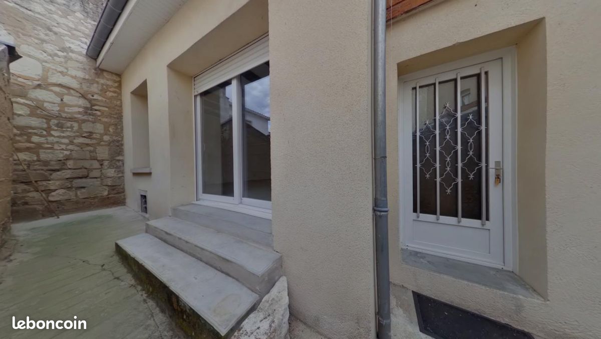 Maison 2 pièces 54 m² · à Châtellerault · 54 m² · 550 €/mois