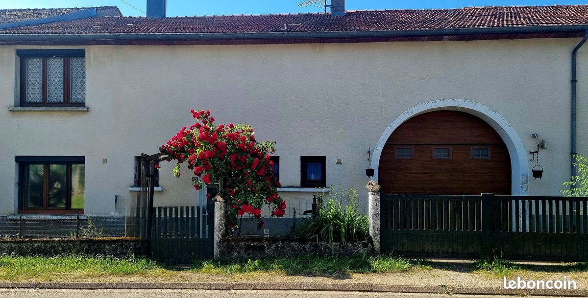 Maison 5 pièces 130 m² · à Magny-lès-Jussey · 130 m² · 77 640 €