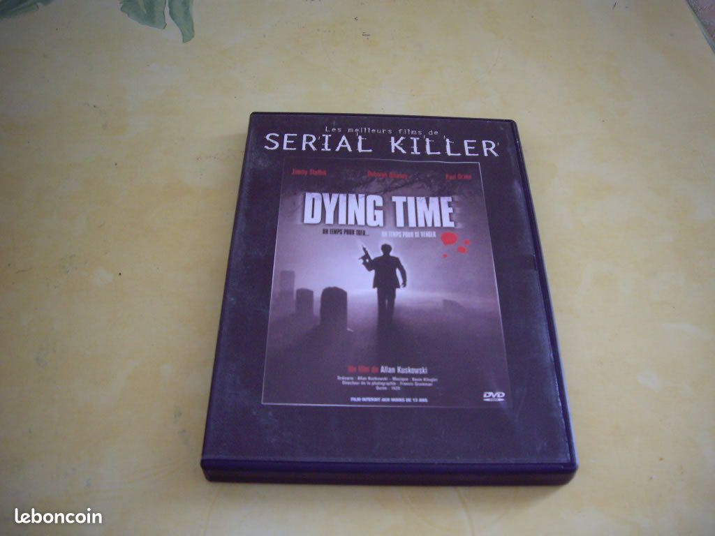 DVD Dying time pj322 (image 1)