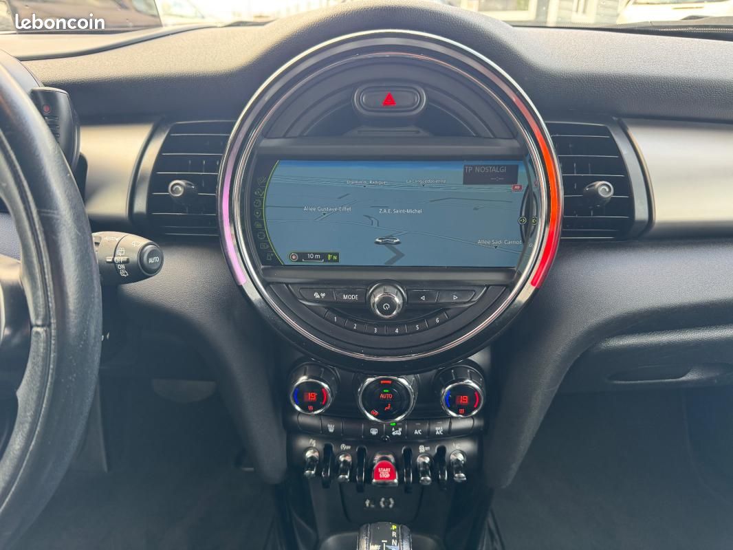 Mini 5 portes HATCH F55 Cooper D 116 ch Pack Mini Business A (image 14)