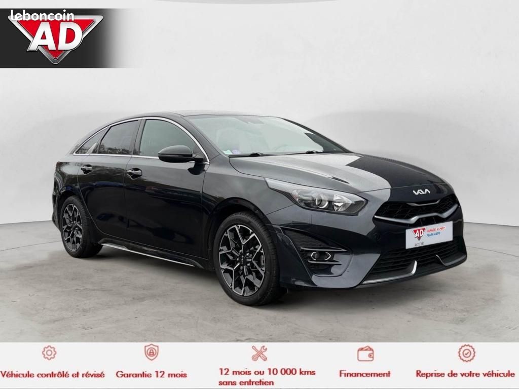 KIA PRO CEE D Proceed 1.5 T-GDI - 160 - BV DCT - Stop&Go PRO III BREAK GT Line PHASE 2 (image 4)
