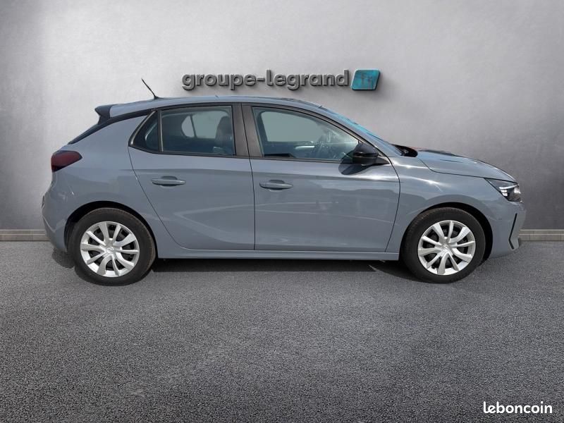 Opel Corsa 1.2 75ch Edition (image 4)