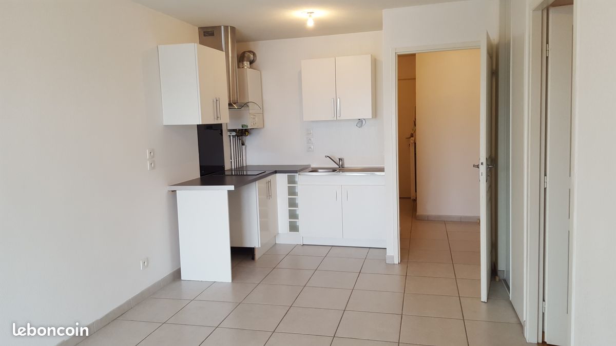 Appartement 2 pièces 36 m² · à Annemasse · 36 m² · 985 €