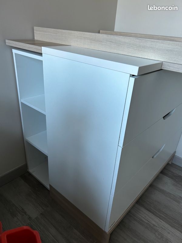 Commode plus plan à langer (image 4)