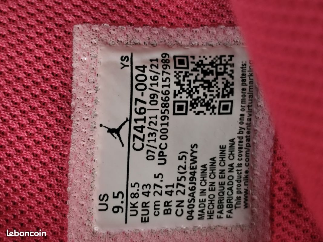 Us Fr Taille 41 Chaussure En Cm En Cm Tableau Des Tailles