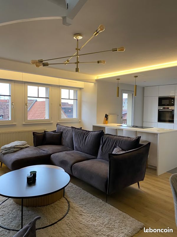Appartement 3 pièces 71 m² · à Obernai · 71 m² · 1 440 €/mois