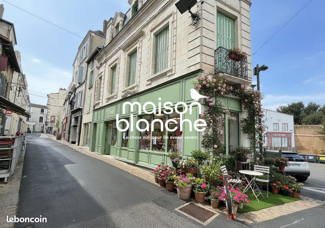 Appartement 2 pièces 80 m² · à Parthenay · 80 m² · 1 127 €/mois