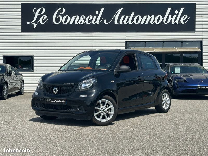 Smart FORFOUR ELECTRIQUE 82CH PASSION (image 1)
