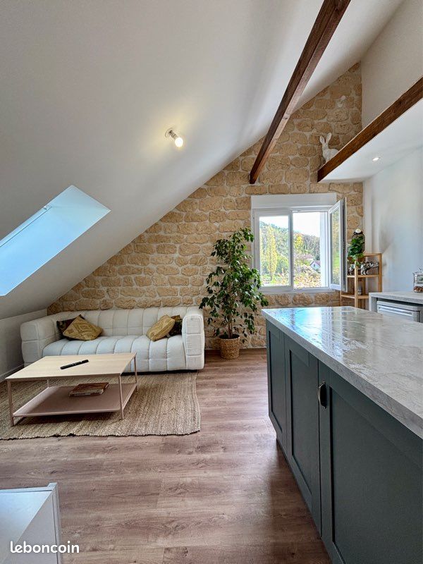 Appartement 2 pièces 29 m² · à Besançon · 29 m² · 640 €