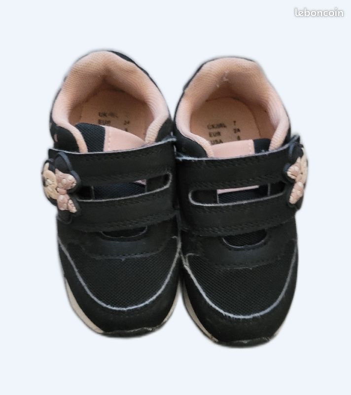 Chaussure fille (image 1)
