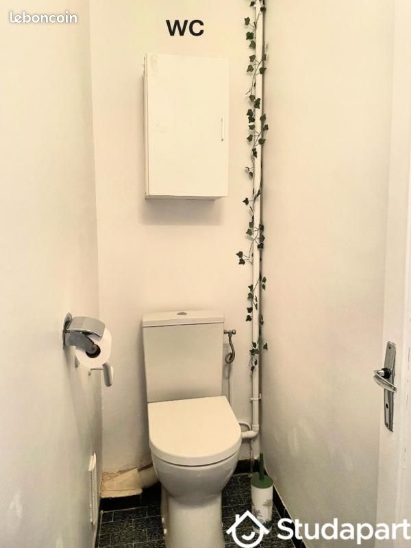 Appartement a louer colomiers - 1 pièce(s) - 12 m2 - Surfyn