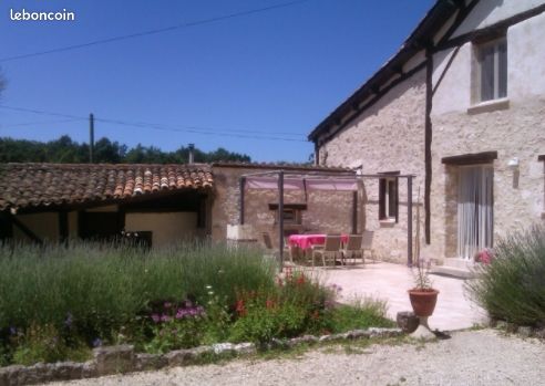 Gîte avec piscine Périgord Pourpre (Dordogne) (image 6)