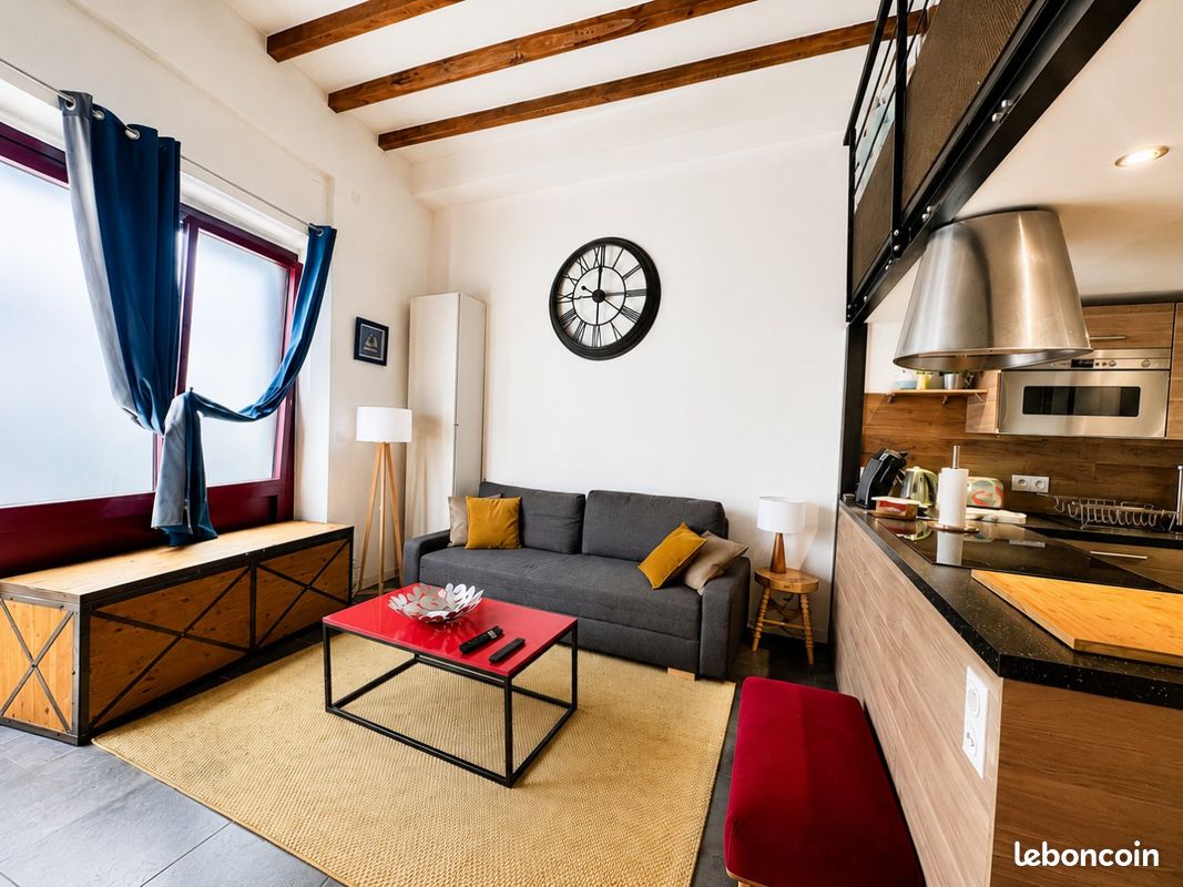 Appartement 1 pièce 30 m² · à Saint-Jean-de-Luz · 30 m² · 249 000 €