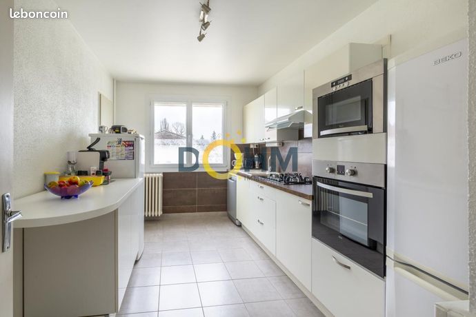 Appartement 5 pièces 83 m²