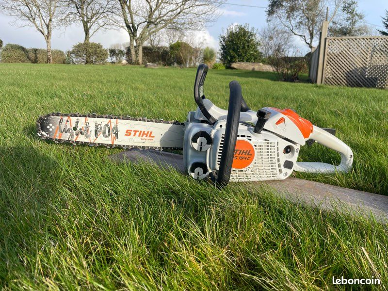 Stihl MS 194 c (image 1)