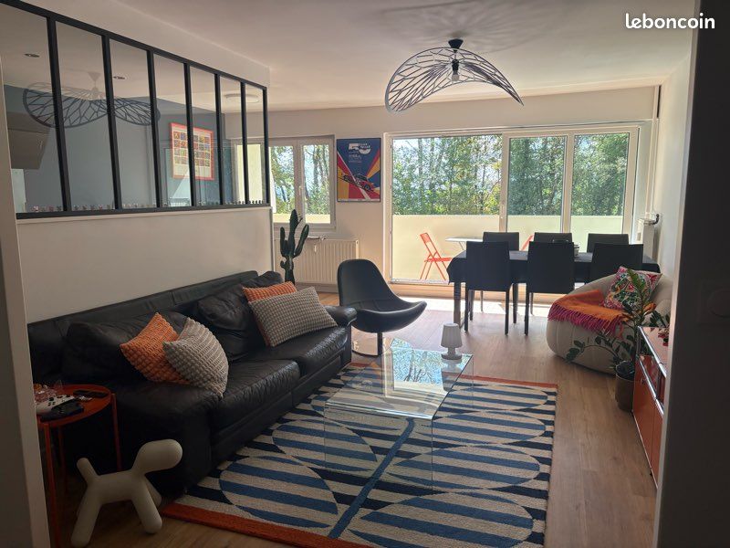 Appartement 4 pièces 84 m² · à Malzéville · 84 m² · 200 000 €