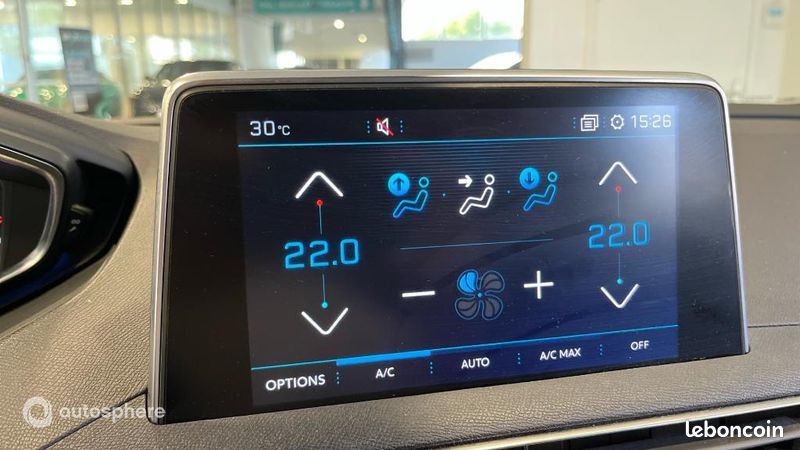 Peugeot 3008 1.5 BlueHDi 130ch E6.c Crossway S&S EAT8 (image 12)