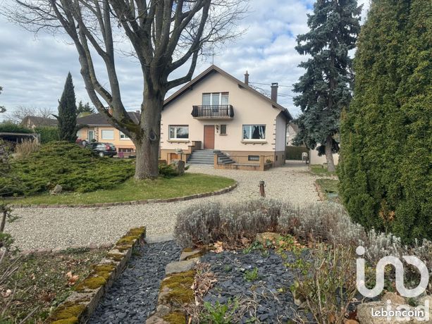 Maison 5 pièces 127 m²