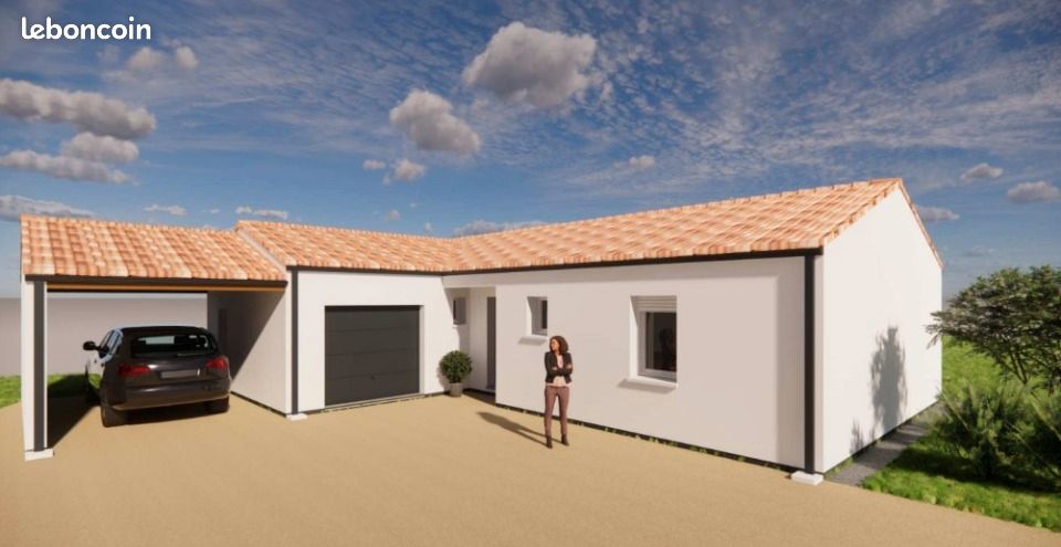 Maison 5 pièces 127 m² · à La Bernerie-en-Retz · 127 m² · 666 000 €
