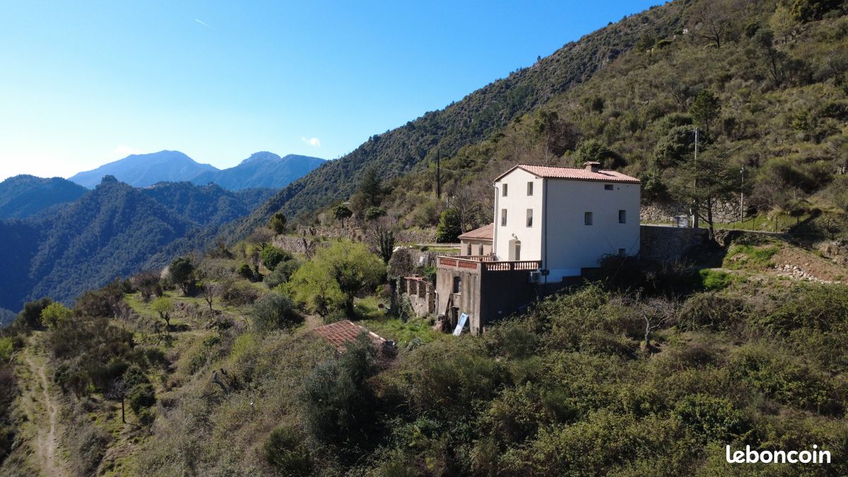 Maison 8 pièces 119 m² · à Breil-sur-Roya · 119 m² · 350 000 €