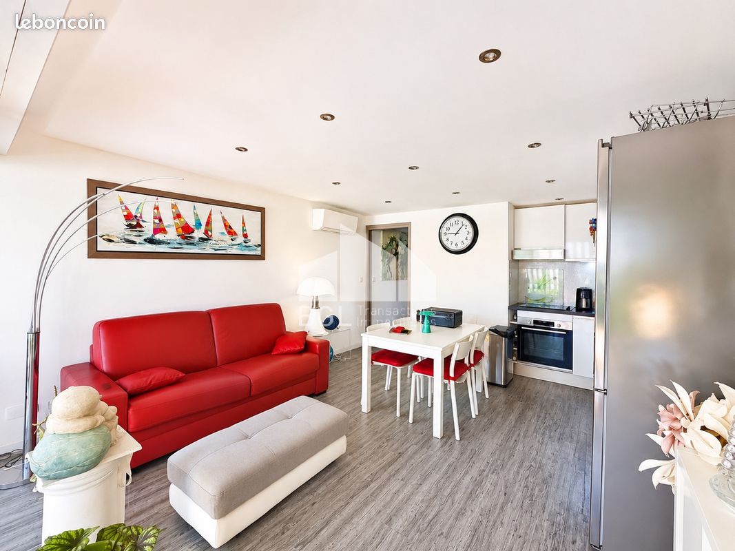 Appartement 2 pièces 40 m² · à Bormes-les-Mimosas · 40 m² · 249 000 €