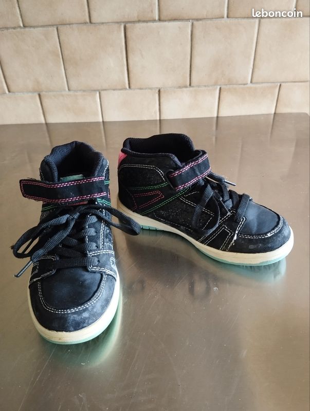 Baskets fille Star en T 28 (image 1)