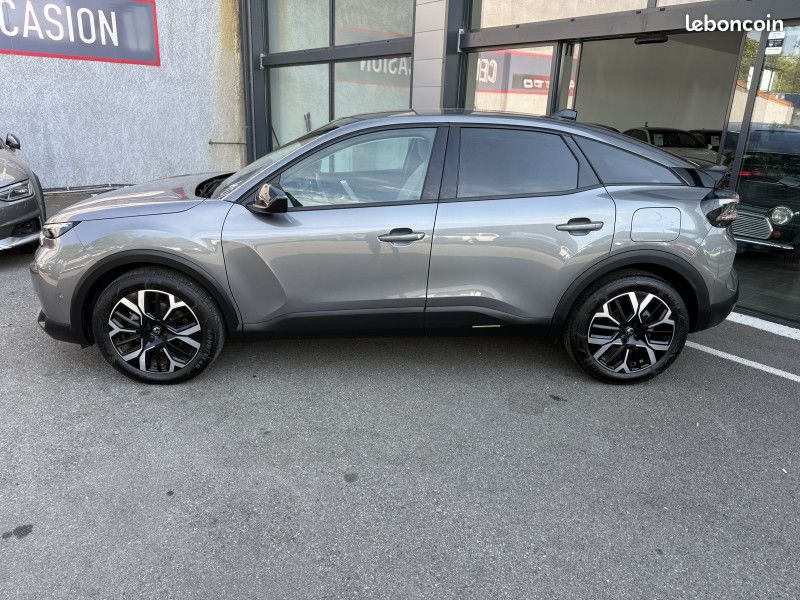 Citroen C4 1.2 HYBRIDE 136CH S&S MAX AUTOMATIQUE (image 7)