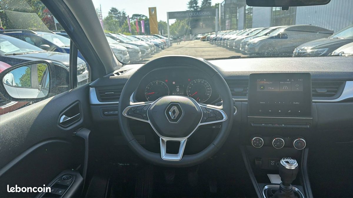 Renault captur tce 140 21 business (image 13)