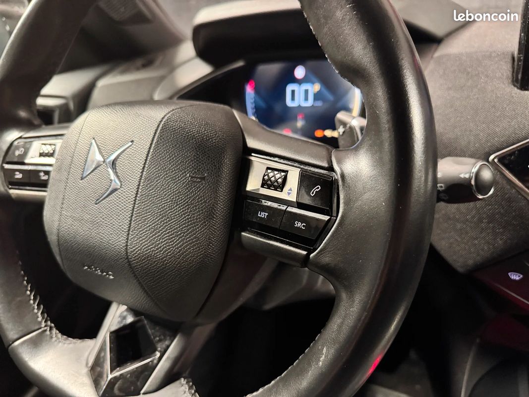 DS DS3 Crossback 1.2 Puretech 131 cv EAT8 Boite auto CHIC / COURROIE CHANGER ET ENTRETIEN FULL DS 12580 (image 20)