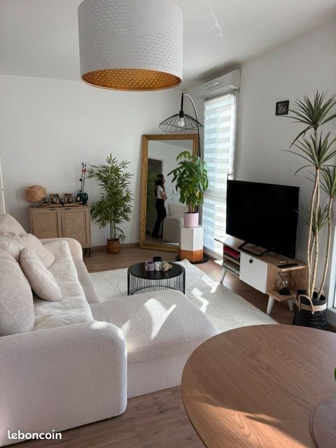 Appartement 2 pièces 49 m² · à Marcq-en-Baroeul · 49 m² · 729 €/mois