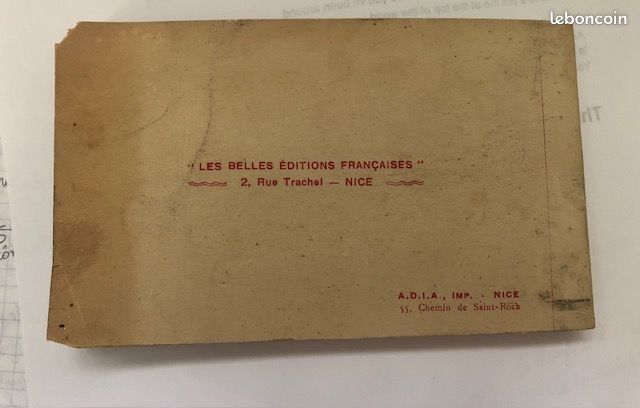 Vieilles cartes postales (image 4)