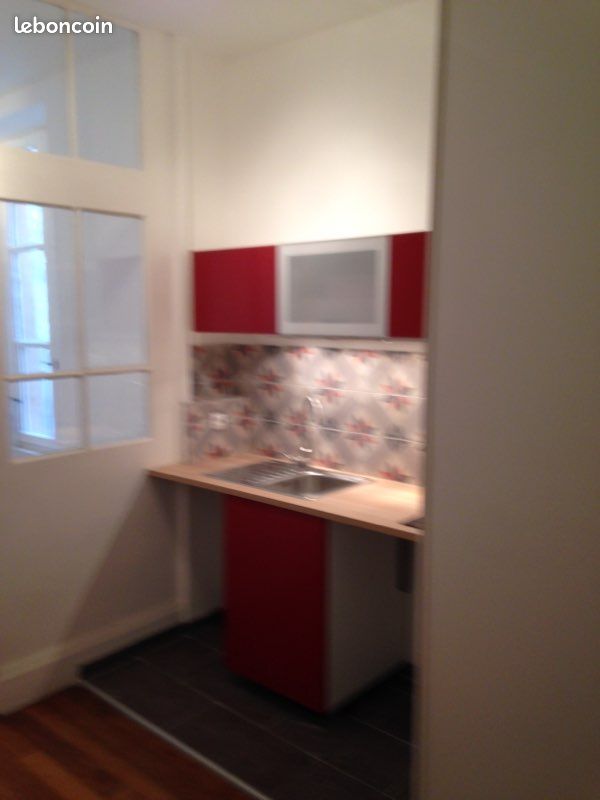 Appartement 2 pièces 18 m² · à Lyon · 18 m² · 678 €