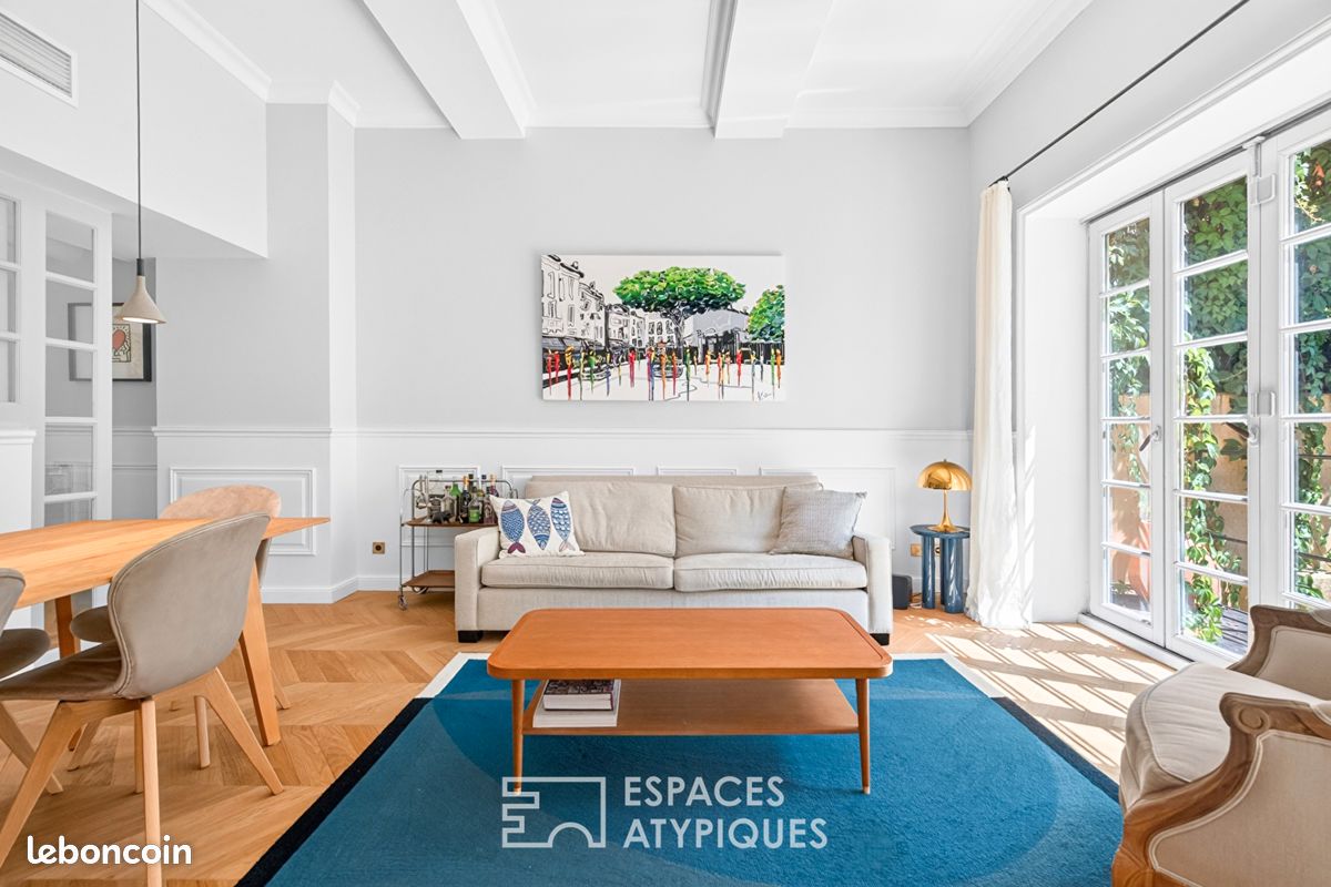 Appartement 4 pièces 105 m² · à Aix-en-Provence · 105 m² · 1 092 000 €