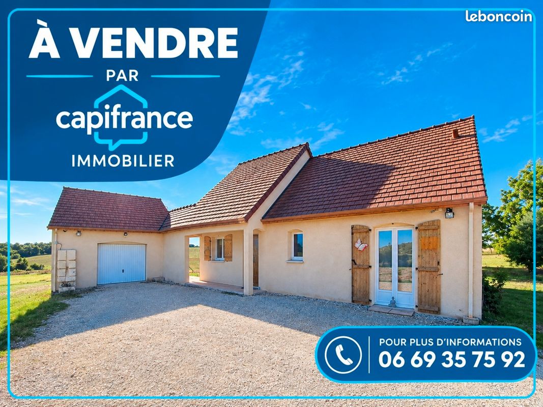 Maison 5 pièces 102 m² · à La Roche-Posay · 102 m² · 215 000 €
