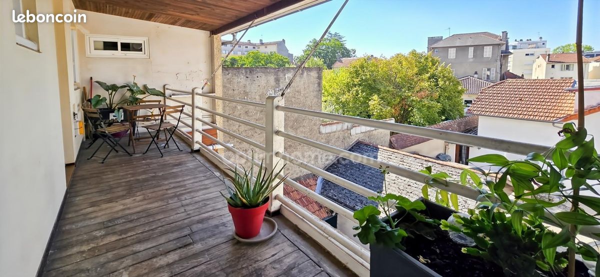 Appartement 4 pièces 76 m² · à Pau · 76 m² · 850 €/mois