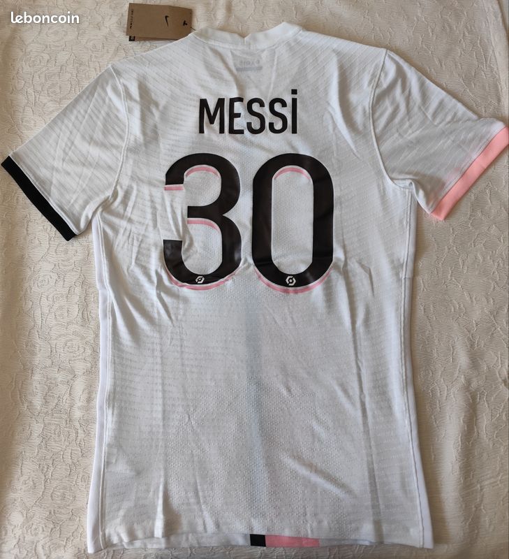 Maillot PSG Extérieur 2024/25 - FEMME : Maillots de foot et NBA sur