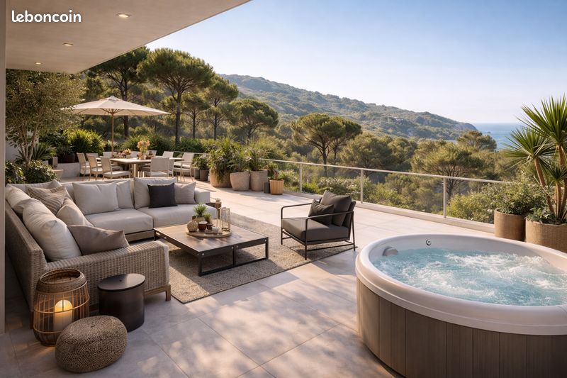 Appartement 3 pièces 65 m² · à La Ciotat · 65 m² · 384 500 €