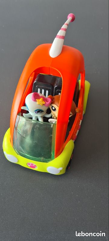 Voiture télécommandée pet shop (image 4)