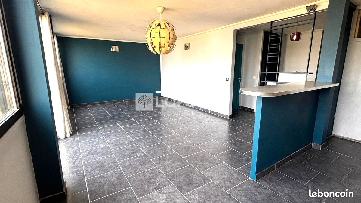 Appartement 4 pièces 65 m² · à Conflans-Sainte-Honorine · 65 m² · 199 500 €