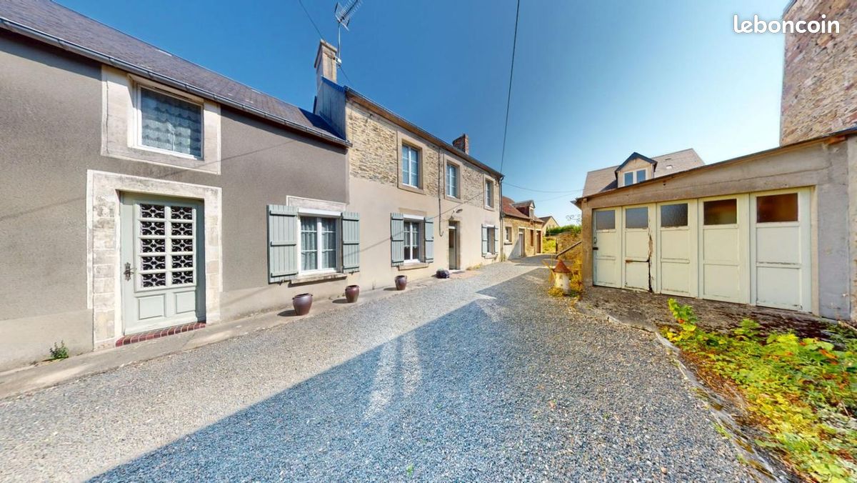 Maison 6 pièces 129 m² · à Le Molay-Littry · 129 m² · 212 000 €