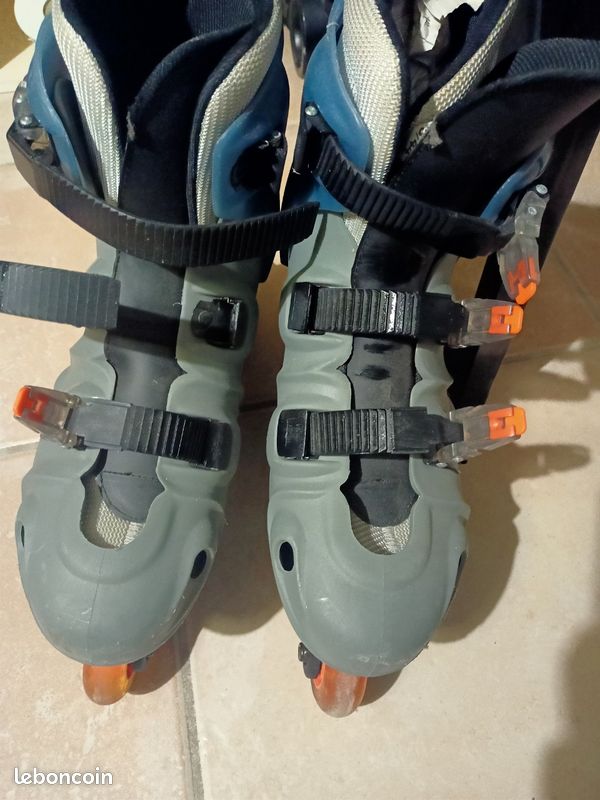 Rollers P43/44 (image 1)