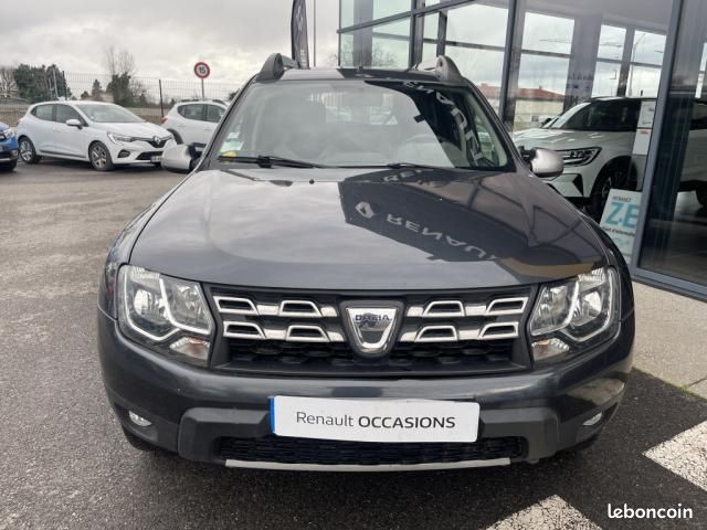 Dacia Duster dCi 110 4x2 Prestige Edition 2016 (image 3)