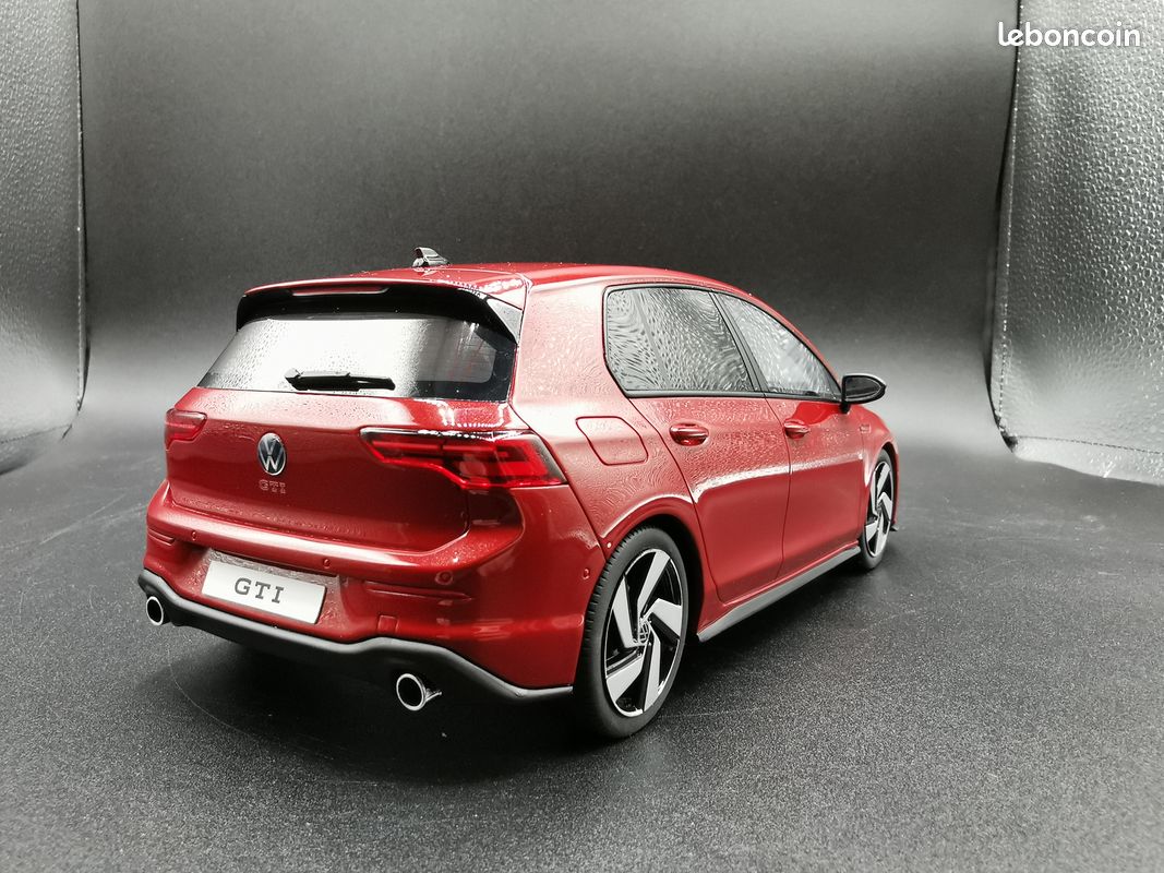 Lot De 2 Bavoirs Volkswagen GTI Pour Bébé - Neufs Avec étiquettes, Blanc, Taille Unique