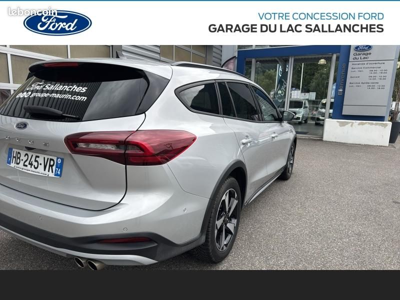Ford Focus Active SW 1.5 EcoBlue 115ch Active X BVA8 (image 18)