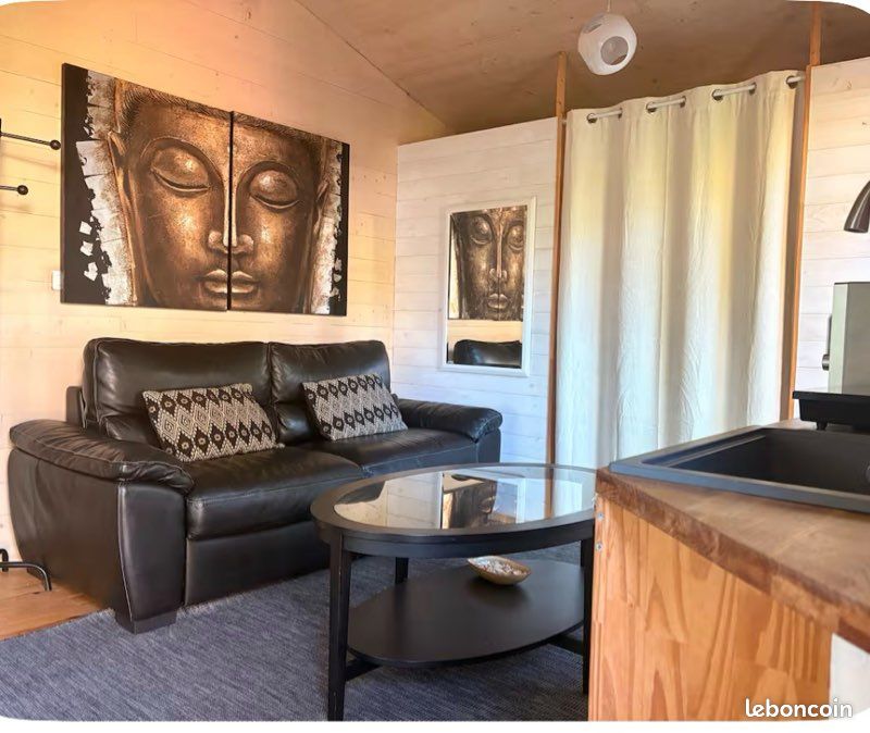 Maison 1 pièce 20 m² · à Lacanau · 20 m² · 450 €/mois