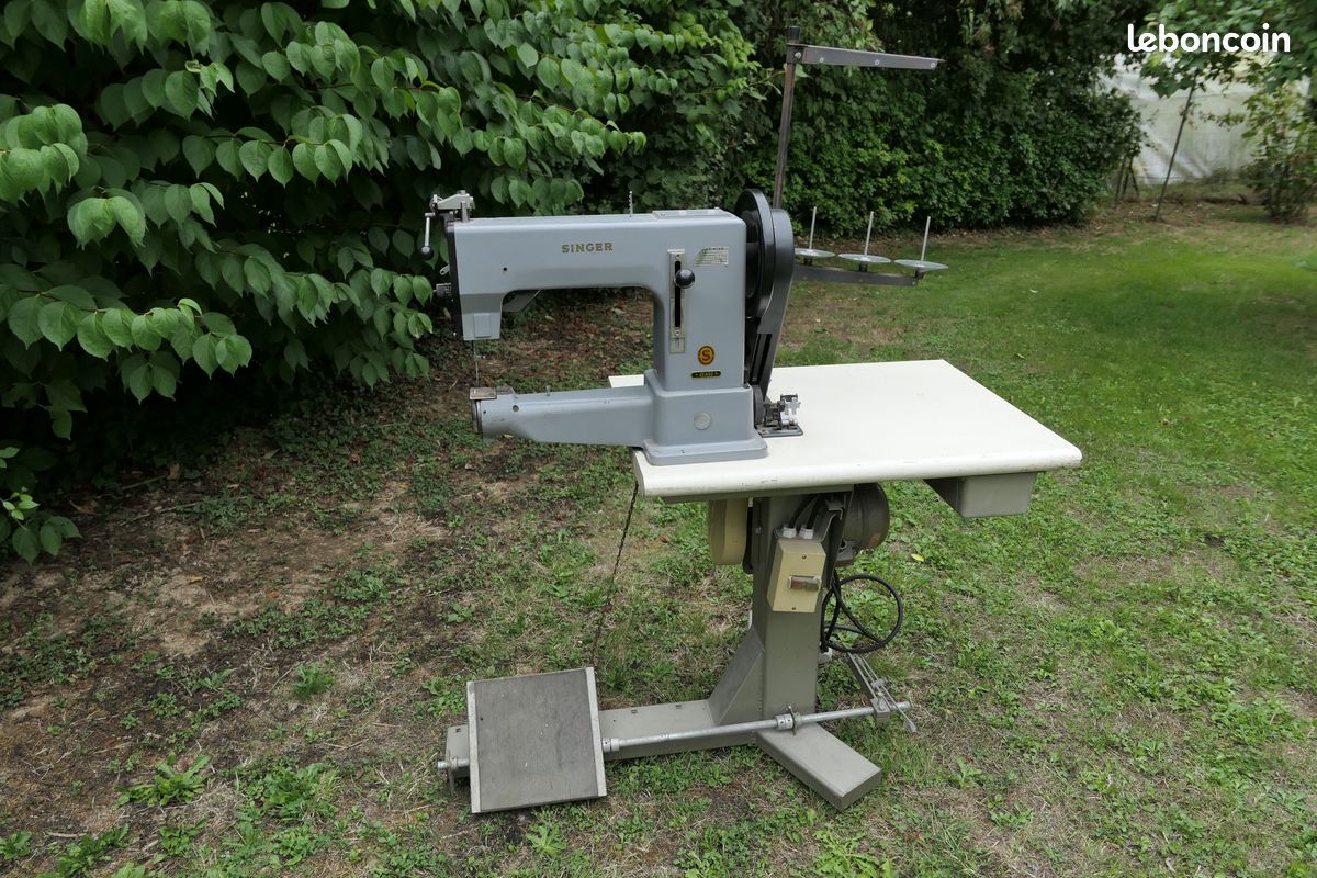 Machine à coudre singer 45A93 (image 1)