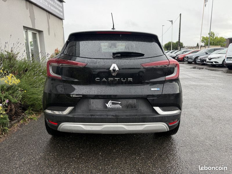 Renault CAPTUR II 1.6 E-TECH HYBRIDE 145 CH INTENS -21 (image 5)