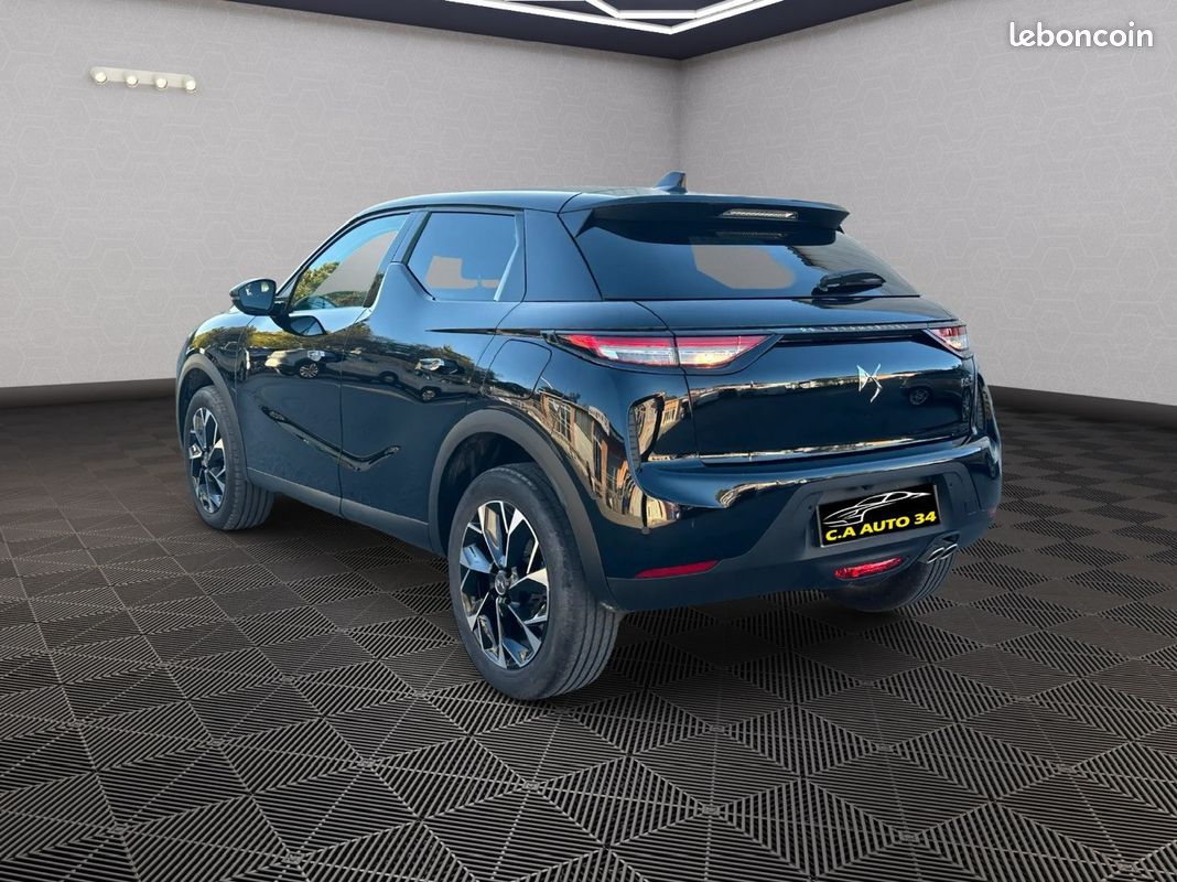 Ds 3 Opera DS DS 3 Opera 2024 130ch EAT 8 Boite Auto {CAMERA 360 - SIEGES ELEC ...