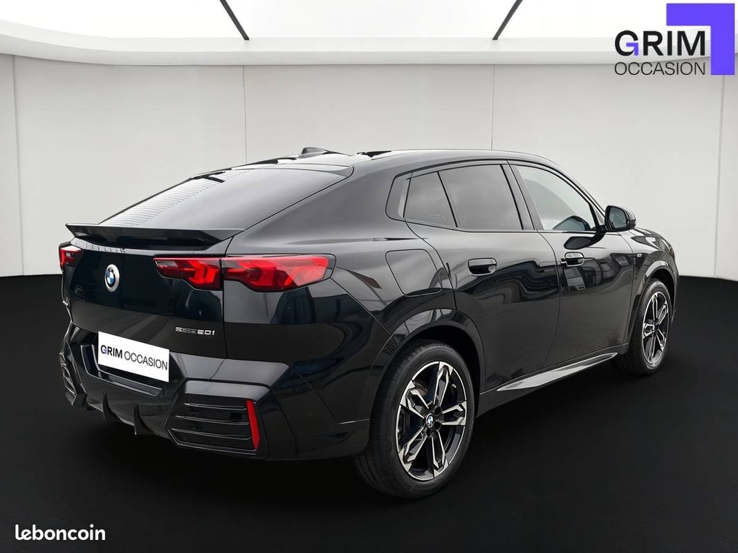 BMW X2 sDrive 20i 170ch DKG7 M Sport (image 2)